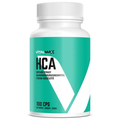 VITALMAX HCA 100 CAPSULES - mydrxm.com