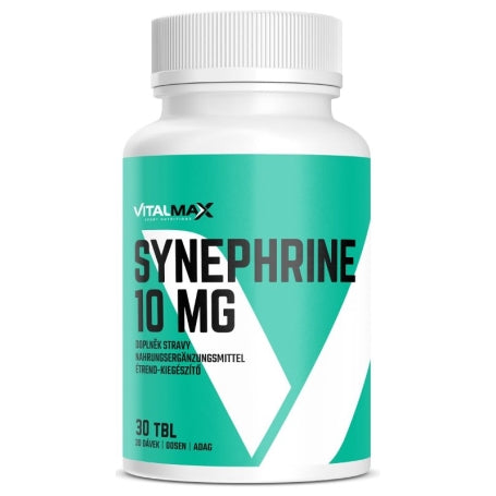 VITALMAX SYNEPHRINE 50 TABLETS - mydrxm.com