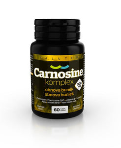 Carnosine Complex 900 mg 60 tablets - mydrxm.com