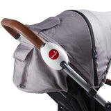 Rockit: The Pram + Stroller Rocker That Sends Babies To Sleep