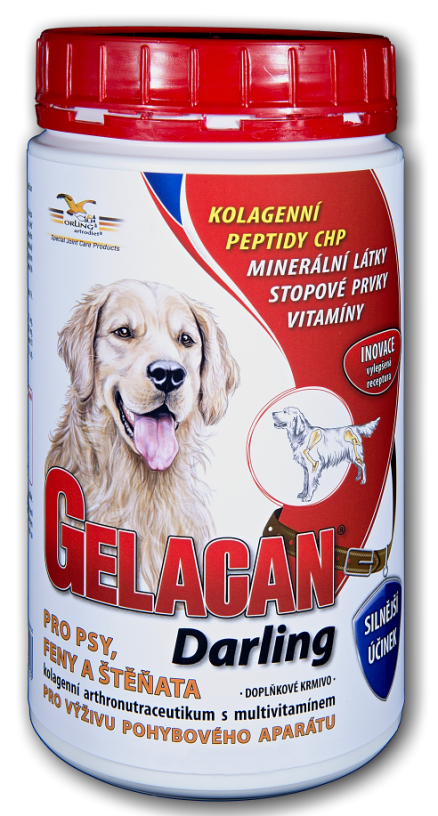 Gelacan Darling 500g