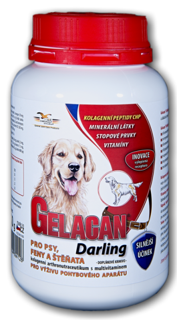 Gelacan Plus Darling 150g