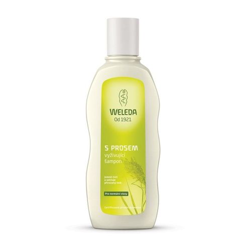 Weleda Millet Nourishing Shampoo 190 ml