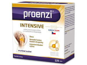 Proenzi Intensive 120 tablets