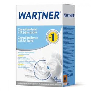 Wartner Cryotherapy 50 ml - mydrxm.com