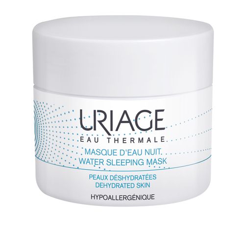 Uriage Hydrating Night Mask 50 ml