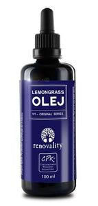 Renovality Lemongrass oil 100 ml