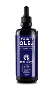 Renovality Lavender Massage and Body Oil 100 ml - mydrxm.com