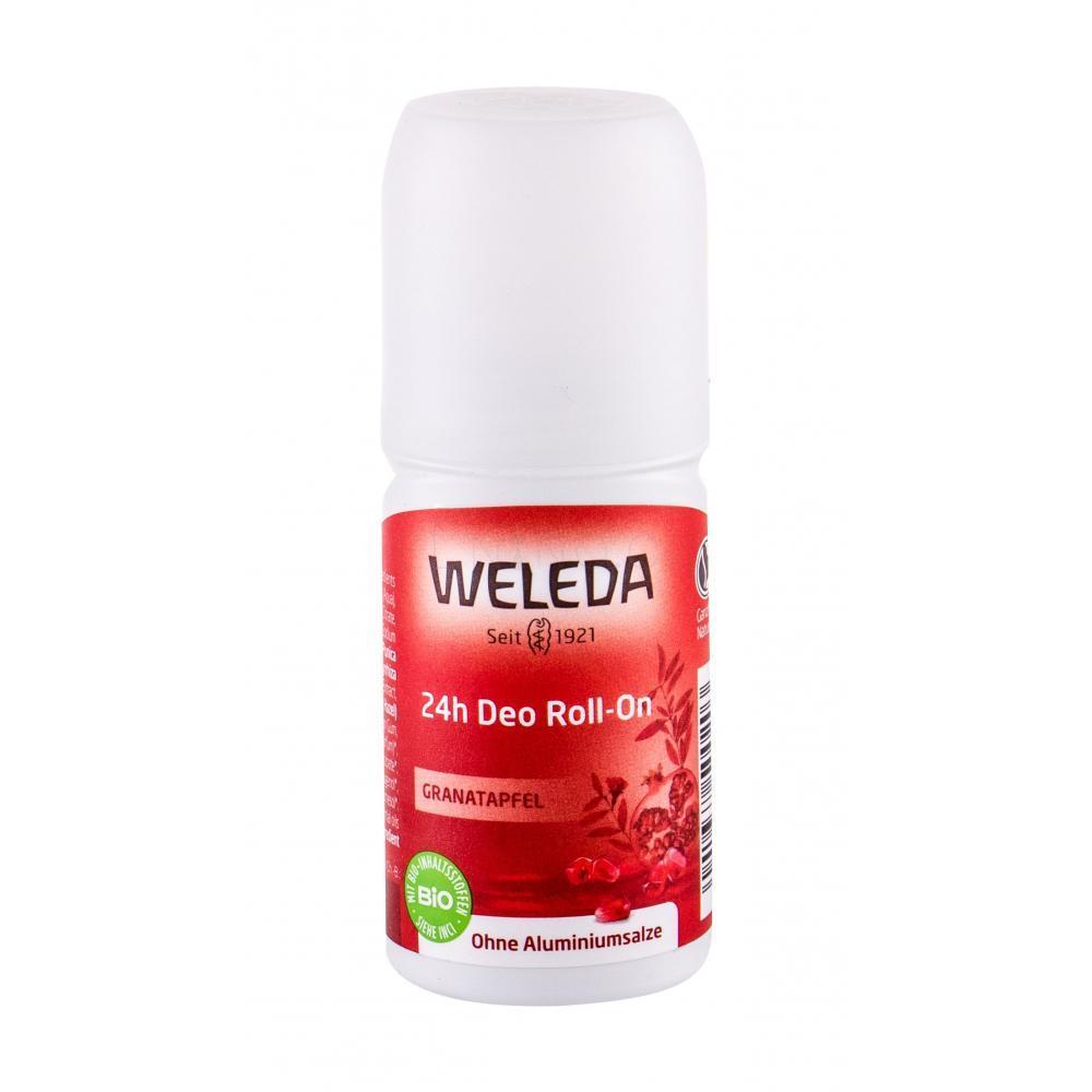 Weleda roll-on deodorant Pomegranate , 50 ml