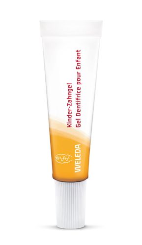 Weleda Children's Dental Gel 10 ml