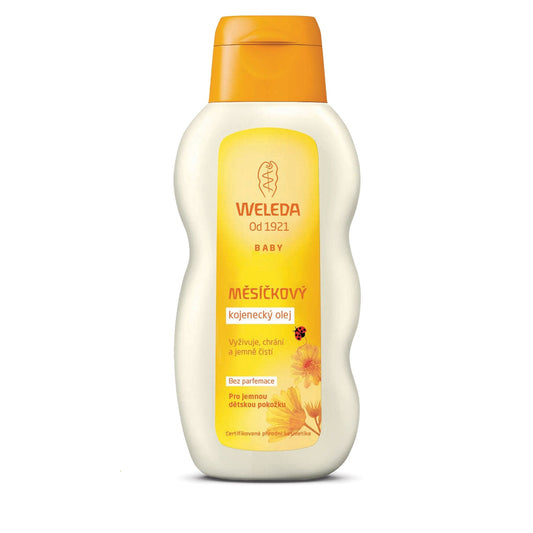 Weleda 10 ml baby oil - mydrxm.com