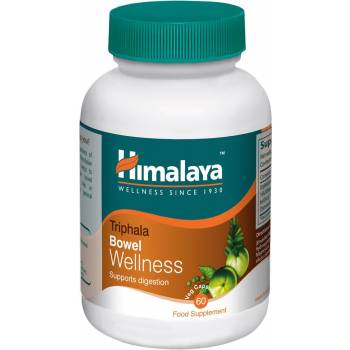 Himalaya Herbals Triphala Bowel Wellness 60 capsules - mydrxm.com