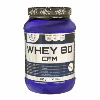 Nutristar WHEY 80 CFM 900 g vanilla