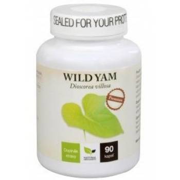 Wild Yam PREMIUM 90 capsules - mydrxm.com