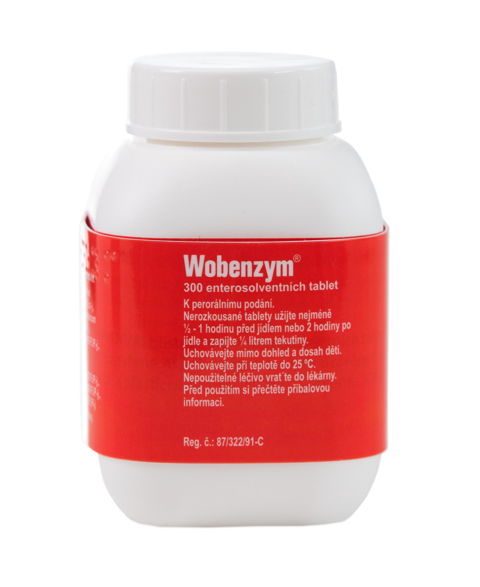 Mucos Wobenzym against inflammation 300 tablets - mydrxm.com