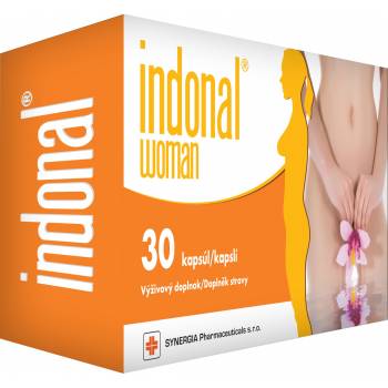 Indonal Woman 30 capsules - mydrxm.com