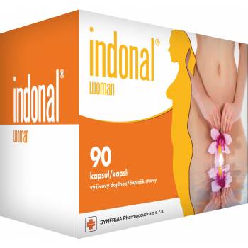 Indonal Woman 90 capsules - mydrxm.com