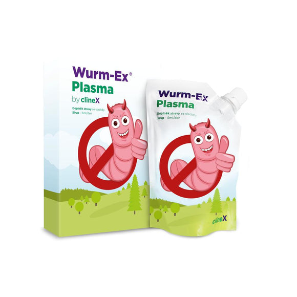 Wurm-Ex Plasma 100 ml syrup