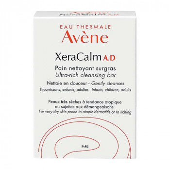 Avene Xeracalm Ultra Nutrition Ultra Rich Cleansing Bar 100 g - mydrxm.com