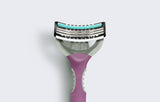 Wilkinson Sword Xtreme3 Beauty Eco-Green women's razors, 4 pcs