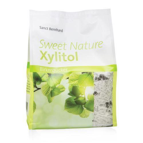 Sanct Bernhard Sweet Nature Xylitol natural sweetener 1 kg – My Dr. XM