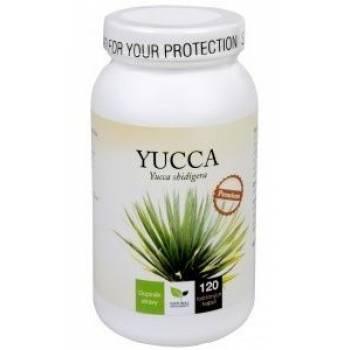 Yucca Premium 120 capsules - mydrxm.com