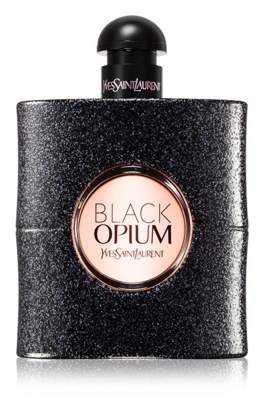 Black Opium By Yves Saint Laurent