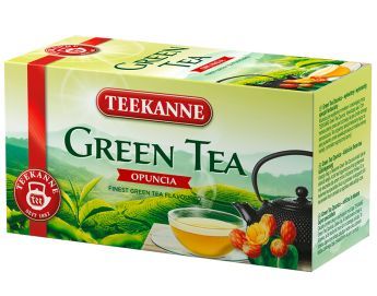 Teekanne Green tea cactus infusion bags 20x1.75 g