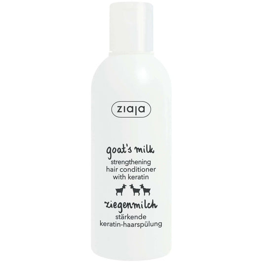 Ziaja goat's milk hair conditioner, 200 ml