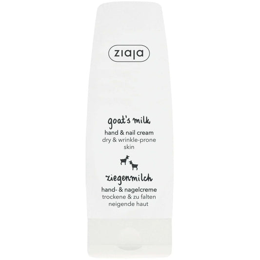 Ziaja hand cream goat's milk, 80 ml