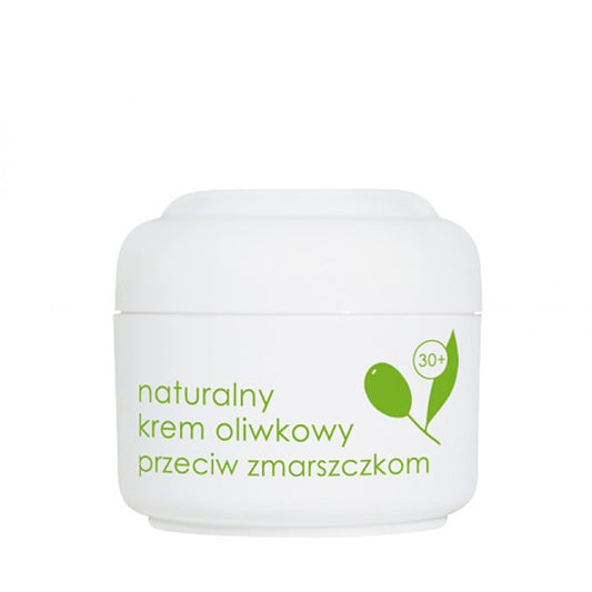 Ziaja anti-wrinkle face cream 30+, 50 ml