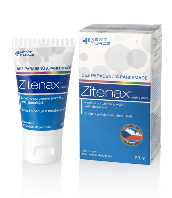 Zitenax creampasta 20 ml - mydrxm.com