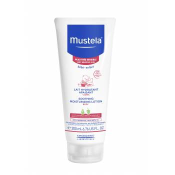 Mustela Soothing Moisturizing Body Lotion 200 ml
