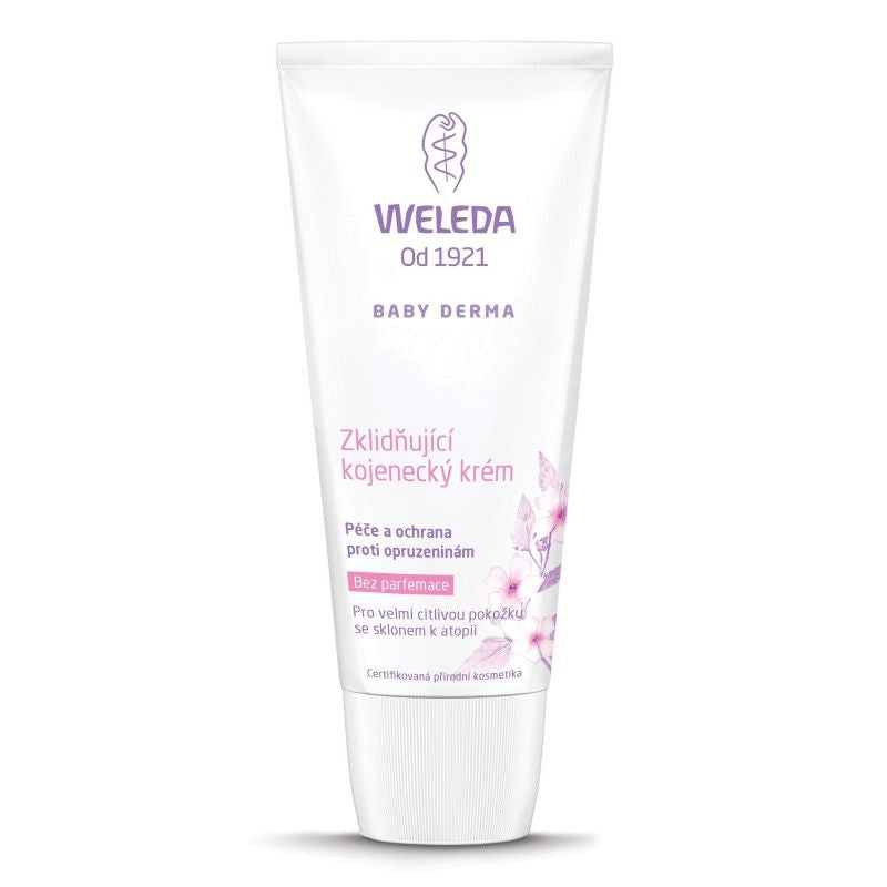 Weleda 50 ml Baby Soothing Cream - mydrxm.com