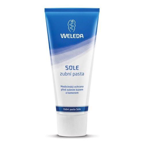 Weleda Sole Toothpaste 75 ml