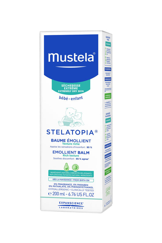 Mustela STELATOPIA Softening Balm 200 ml - mydrxm.com