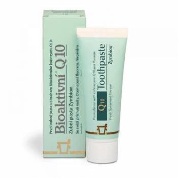 Bioactive Q10 Toothpaste Zymbion 75 ml – My Dr. XM